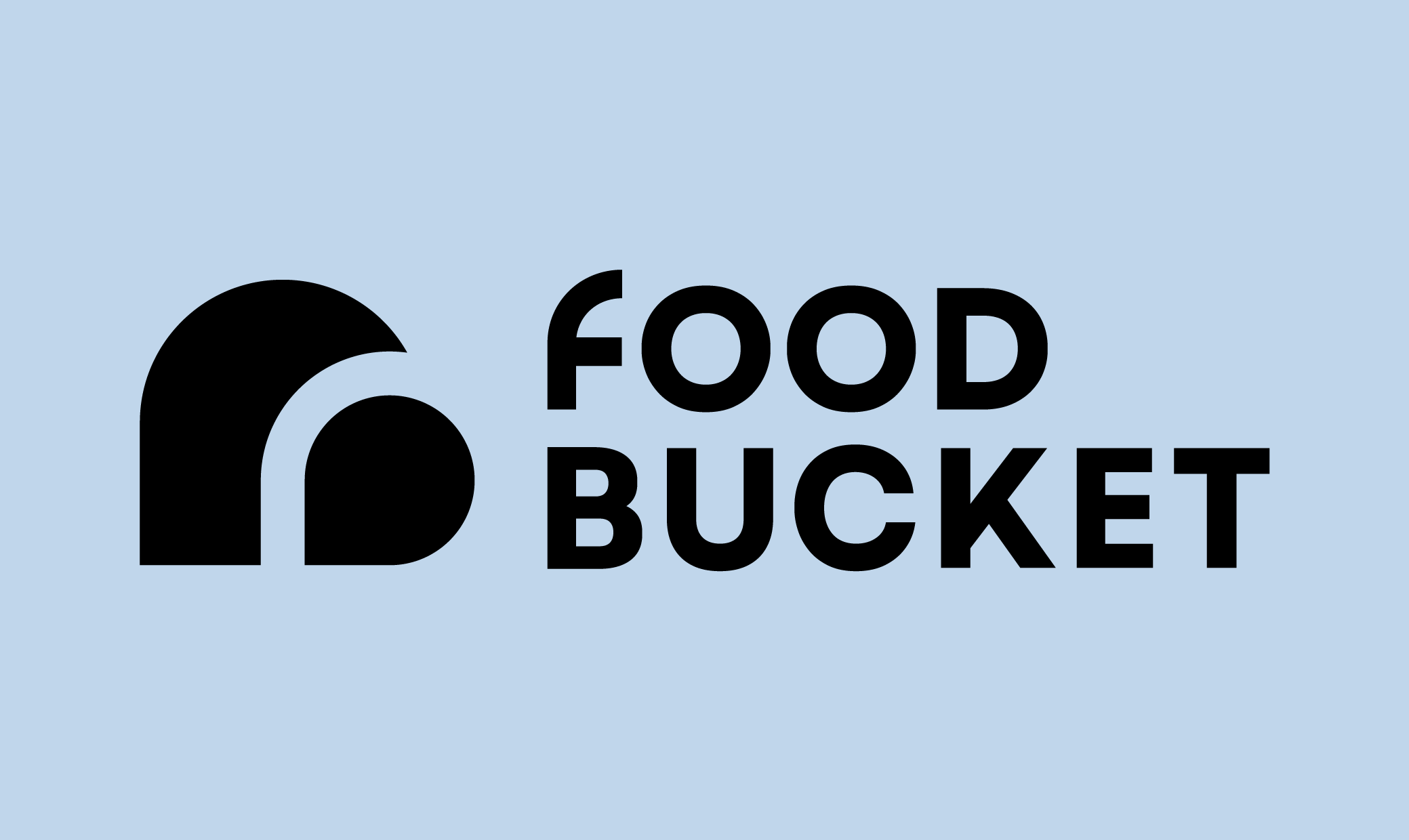 Food Bucket Branding